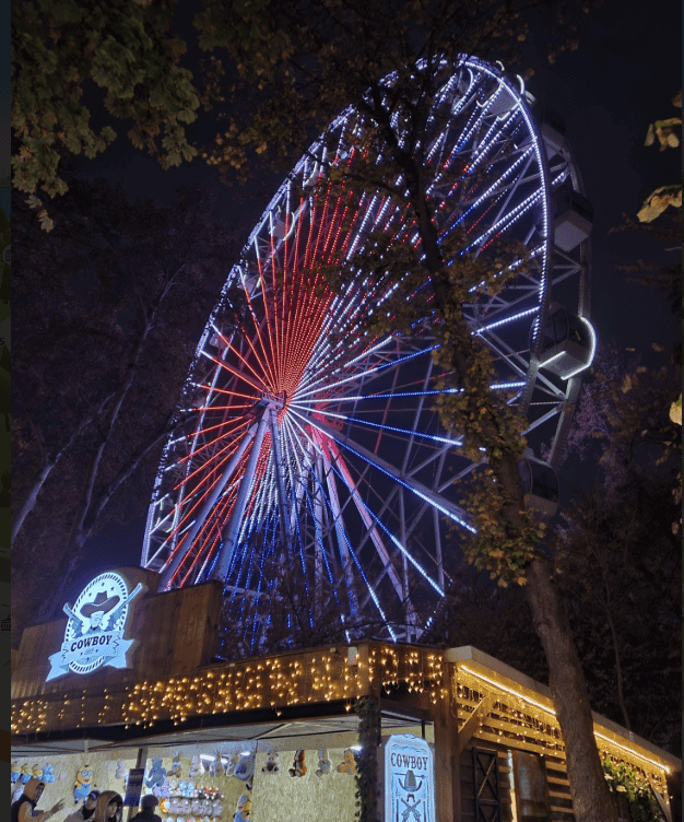 Dream Park rebranding in collaboration with Pepsi