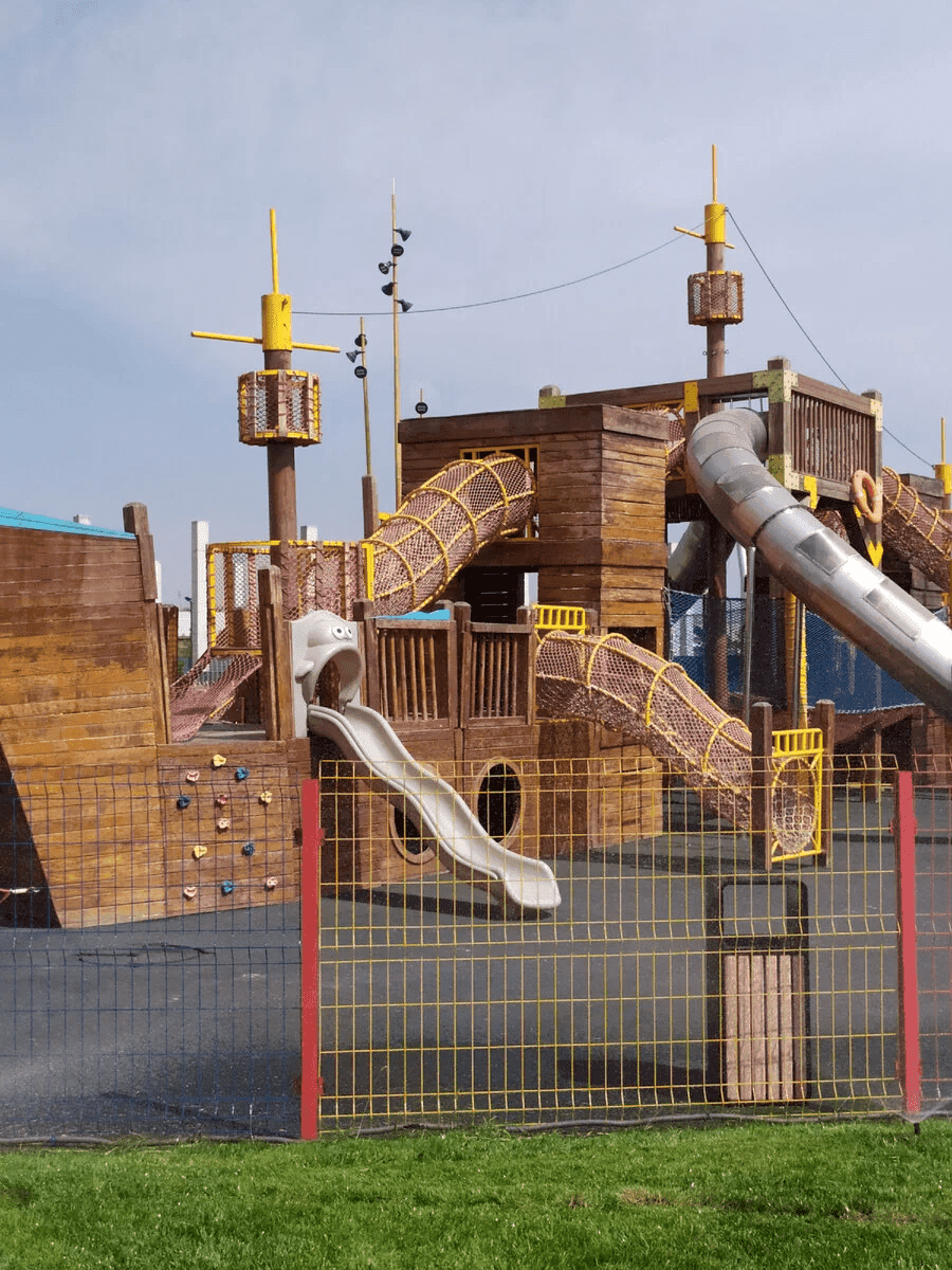 Детские площадки