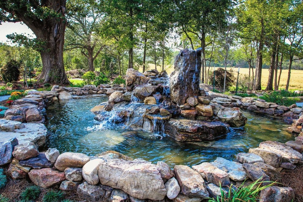 Фонтанные комплексы